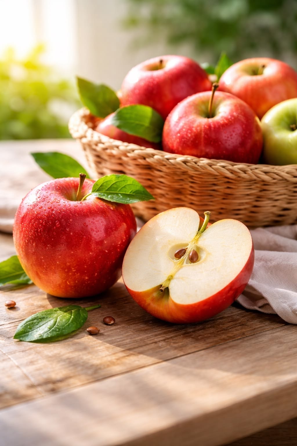 Indian apple